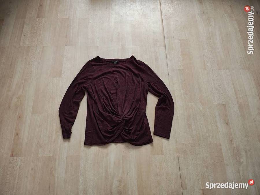 Bluzka bluzeczka zawiązywana na dole Look plus sprzedam