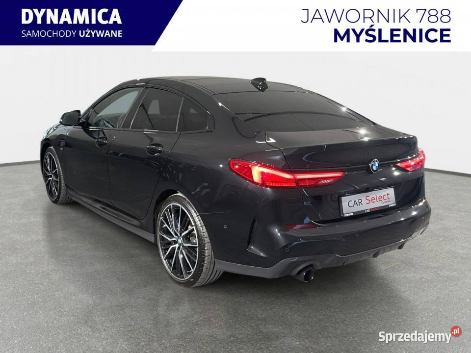 BMW 218 i Gran Coupe M Sport 136 automat 2023 r gniazdo USB Myślenice