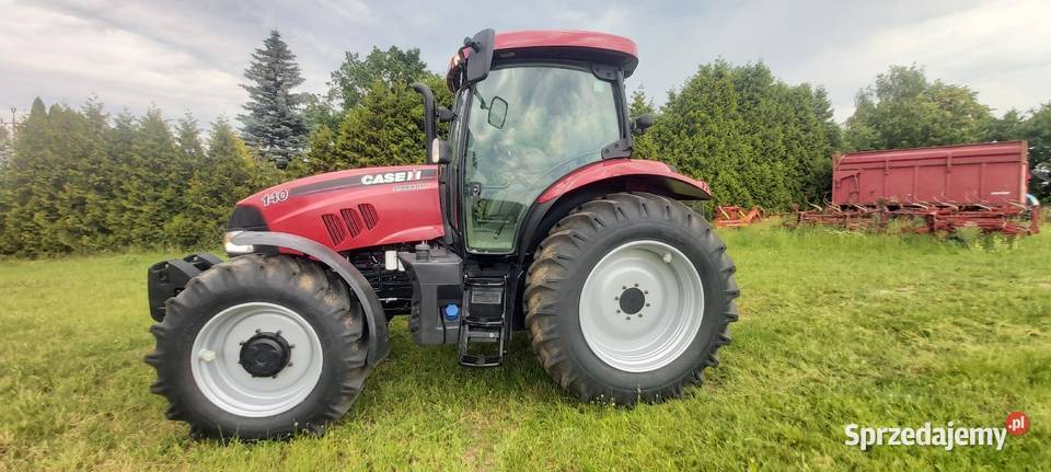 Case Maxuum 140 prod 2015 Jabłonowo Pomorskie sprzedam