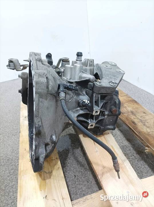 SKRZYNIA BIEGÓW 55565178 13 CDTI Opel Corsa IV Rok produkcji 2009