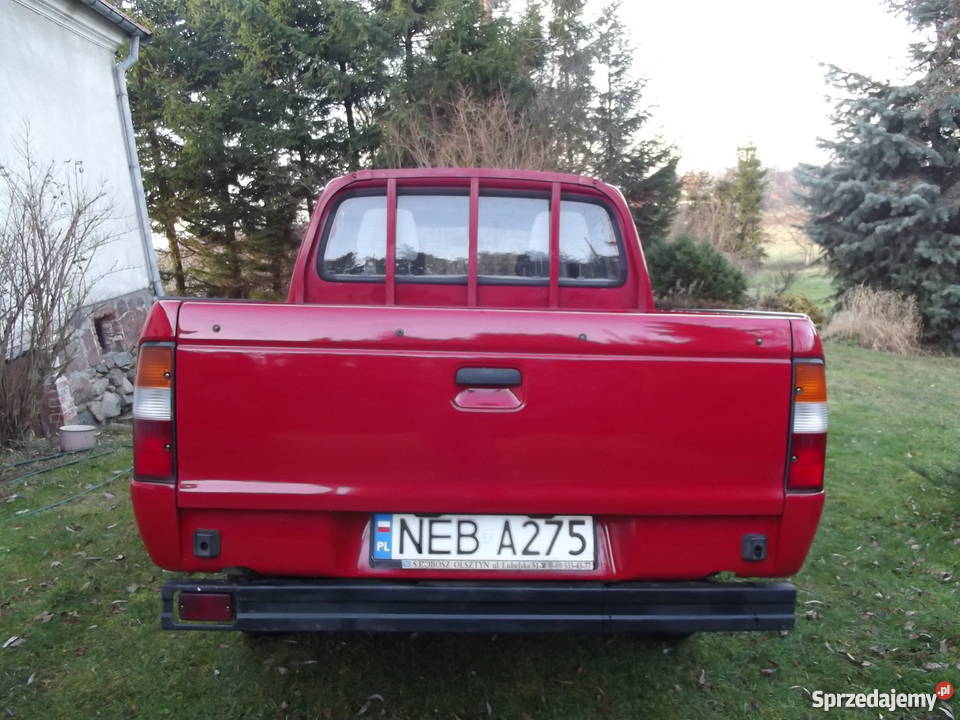 Mazda B 2500 2000 Pick Up Łęcze Łęcze