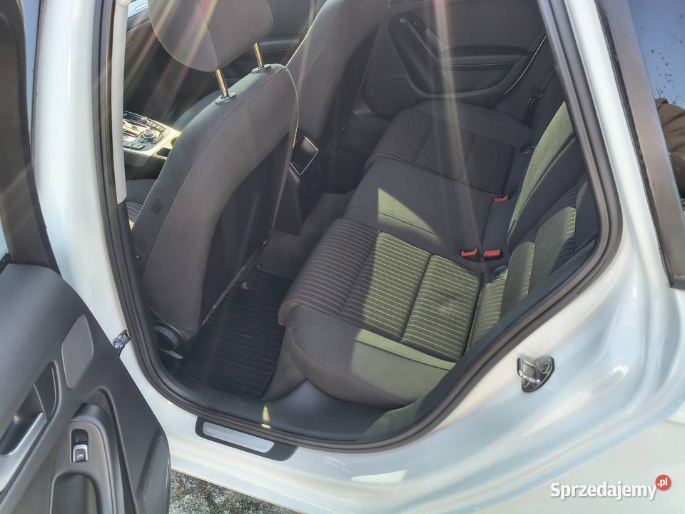 Audi A4 B8 Avant Quatro Stronic Zadbany szyberdach Myszyniec sprzedam