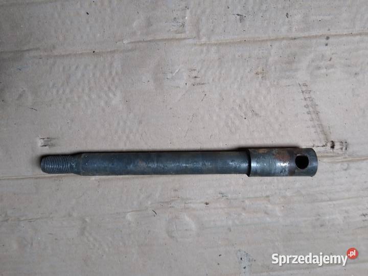 Junak m10 oś przednia oryginał Kruszwica