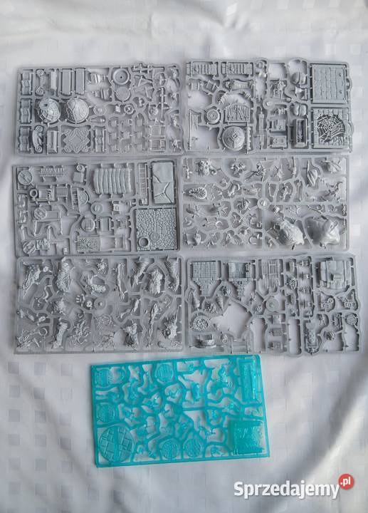 Zestaw Figurki Part 1 Of 3 Stretch Goals śląskie Bielsko-Biała