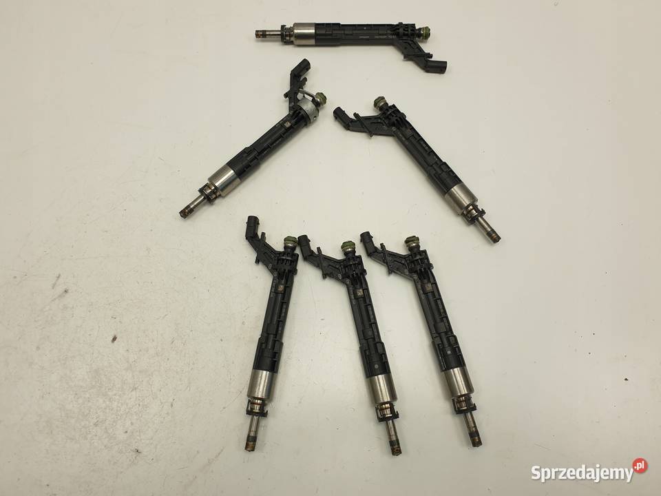 Audi A5 S5 30 TFSI WTRYSKIWACZ wtrysk 0261500268 lubelskie