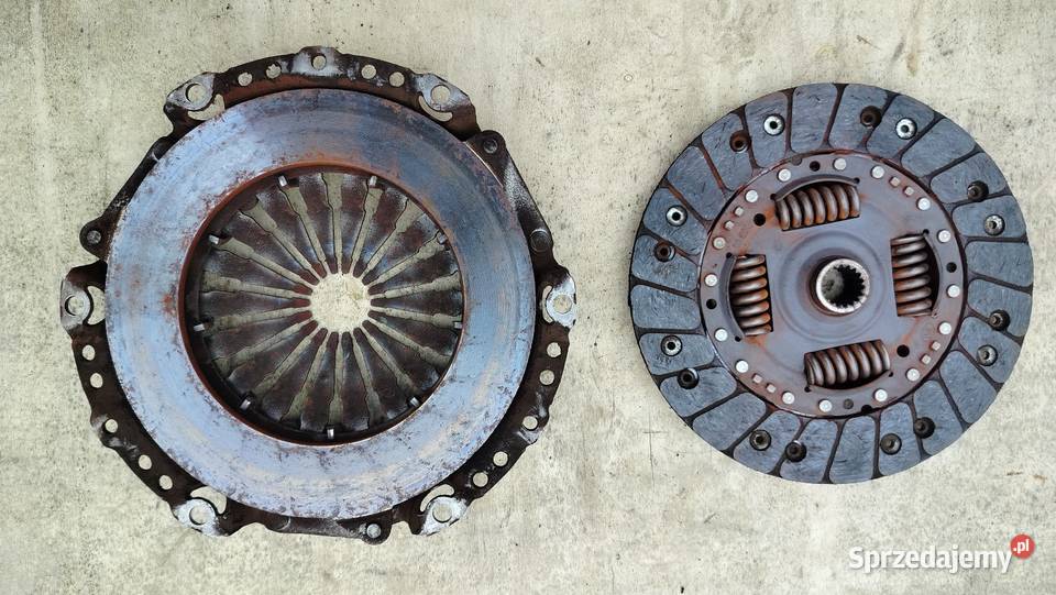 Sprzęgło LUK Peugeot 307 16 Sprzęgła i elementy Bydgoszcz