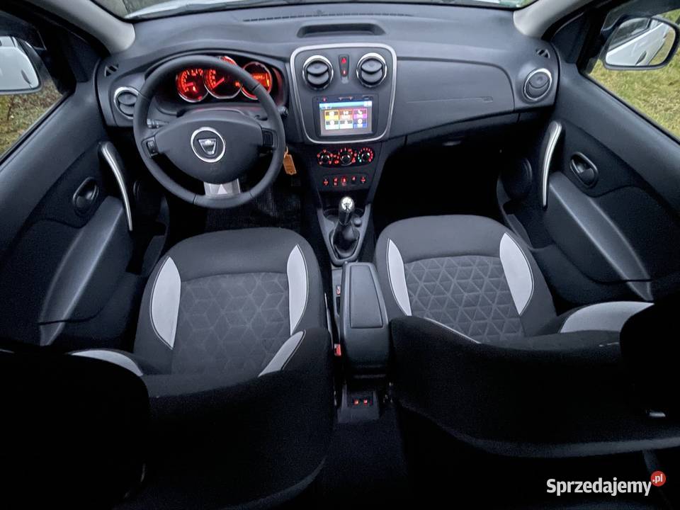 Dacia Sandero Stepway gniazdo USB Zamość sprzedam
