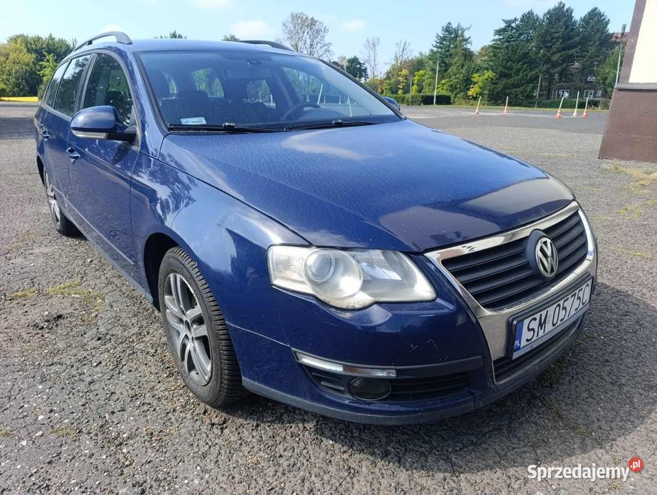 Passat B6 Bogata wersja Sosnowiec