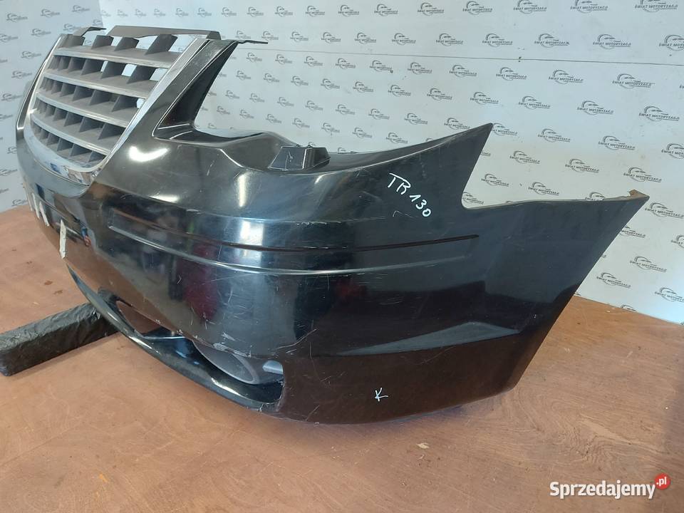 CHRYSLER VOYAGER zderzak przód 1BG23TRMAA osobowe Zderzaki Kielce