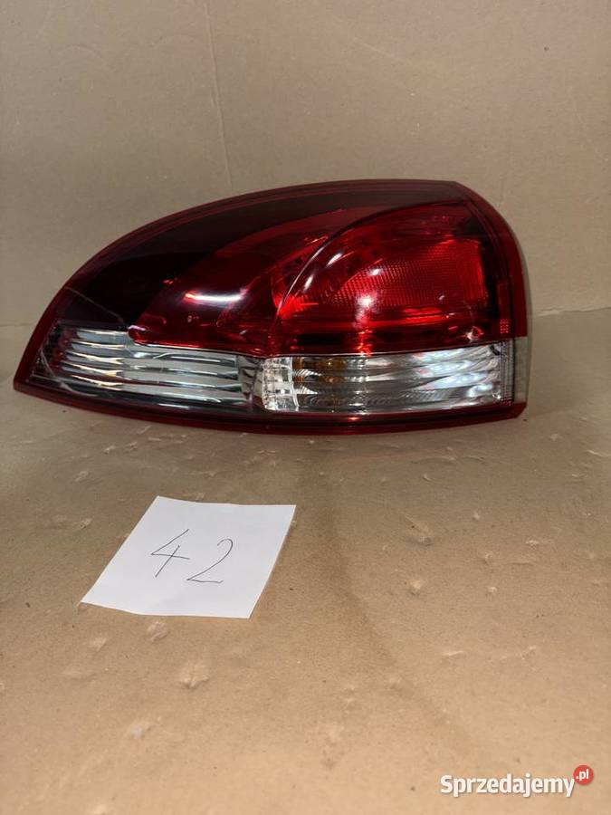 LAMPA LEWA TYŁ BŁOTNIKA RENAULT CLIO IV KOMBI lewe Jabłonna