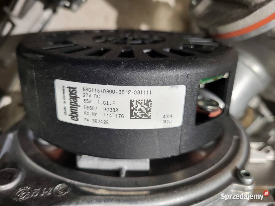 De Dietrich MCA 2540 płyty elektroniki PCU 23