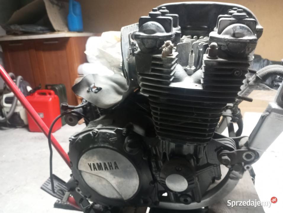 Silnik Yamaha fj1200 sprawny Nowa Dęba