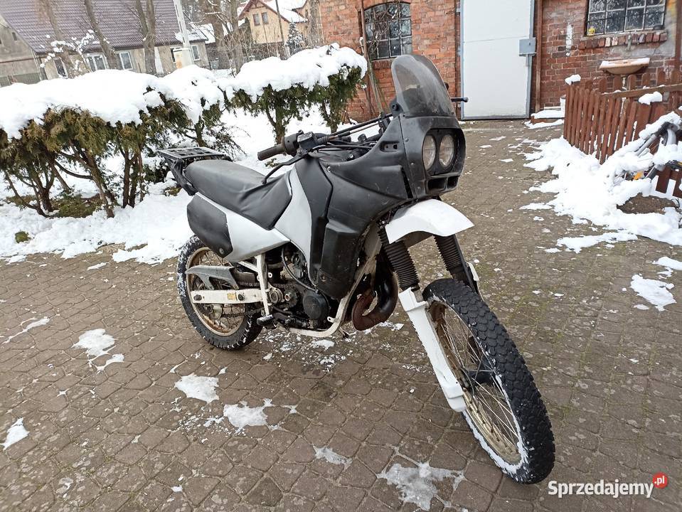 Aprilia Tuareg 125cm3 Goleniów