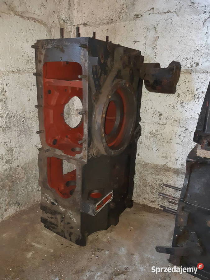 obudowa skrzynisprzegla same lamborghinmi Czarna Białostocka