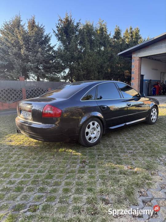 Audi A6C5 Zduny