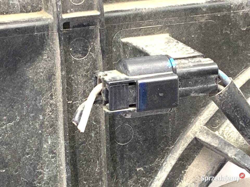 WENTYLATOR CHŁODNICY MITSUBISHI OUTLANDER III 20 sprzedam