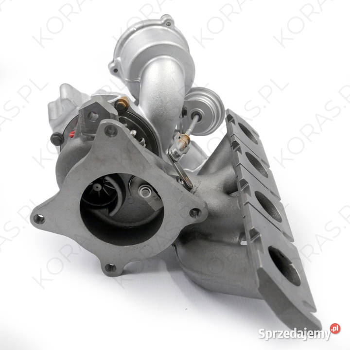 Turbina Volkswagen Passat Moc 147 Kw 200 Silnik świętokrzyskie Włoszczowice