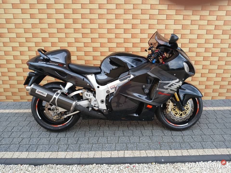 Suzuki gsx1300r Hayabusa 2006r Radomsko