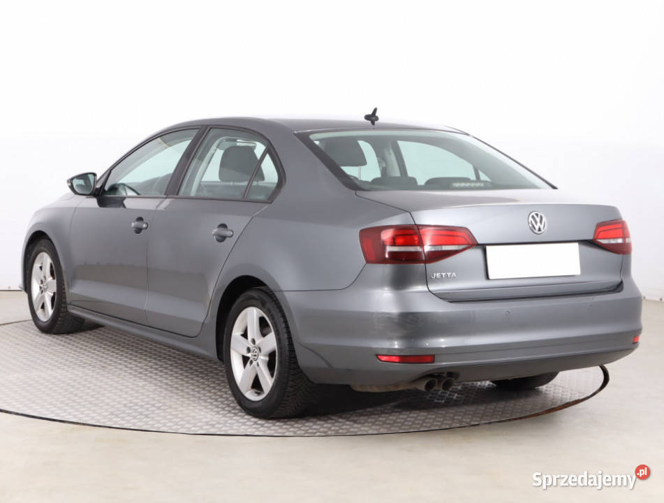 VW Jetta 20 TDI bluetooth Piaseczno