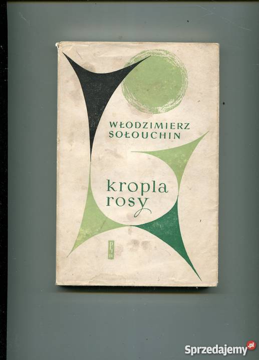 Kropla rosy Włodzimierz Sołouchin Szczecin
