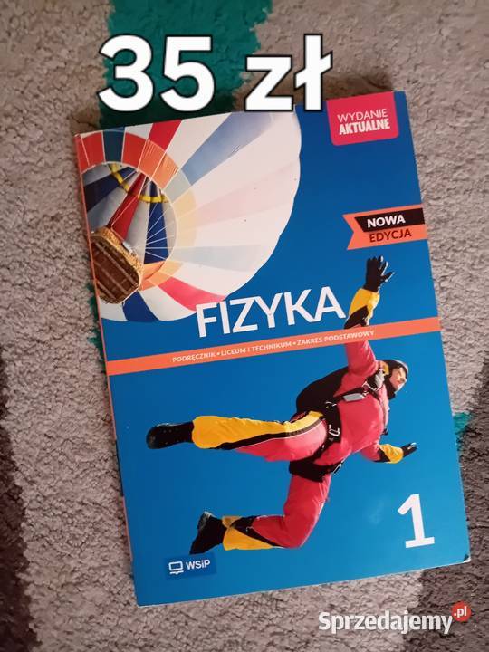 Podręczniki do klasy 1 Nowy Targ