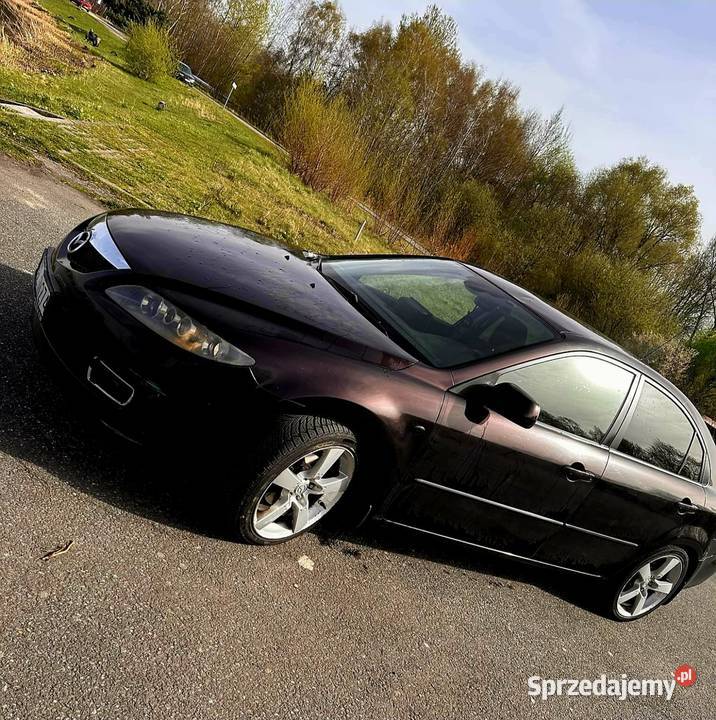 Mazda 6 20 LPG Piękna remoncie 4/5 Gliwice