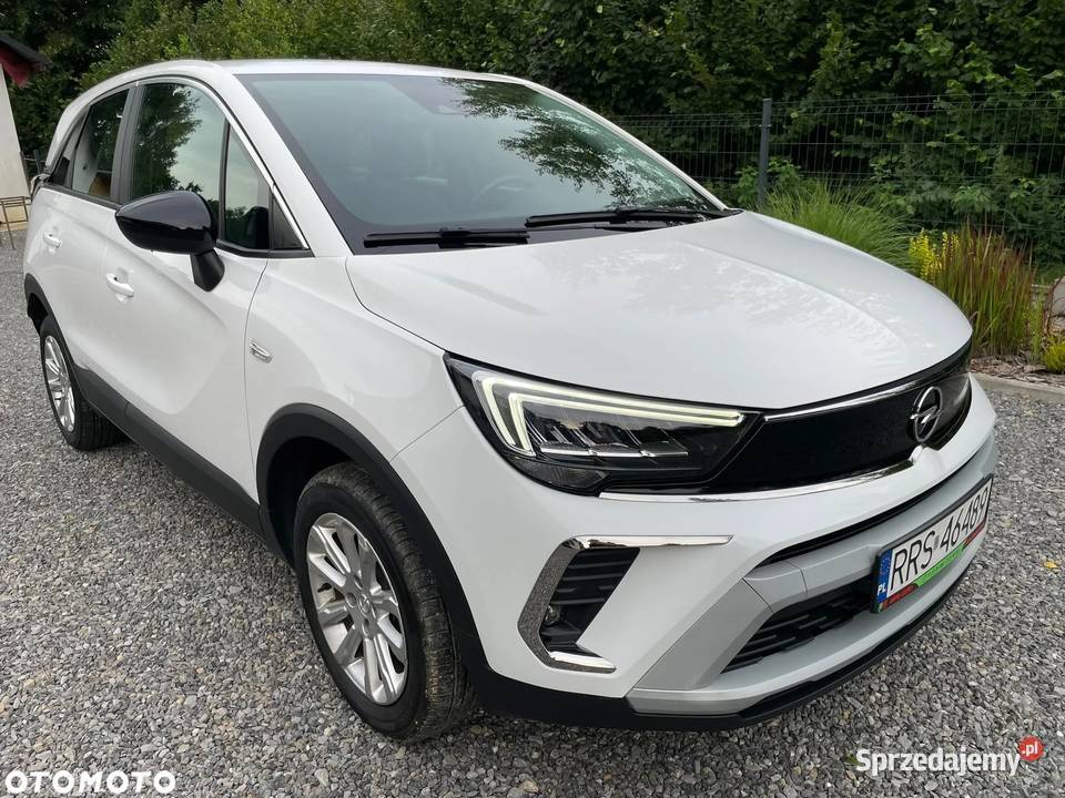 Opel Crossland 15 cdti automat niski przebieg podkarpackie Gnojnica