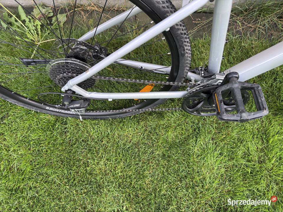 Rower Trek dual sport 3 małopolskie Miechów sprzedam