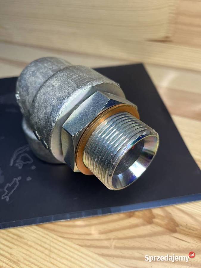 Złącze obrotowe do wody 300 Bar Radom sprzedam