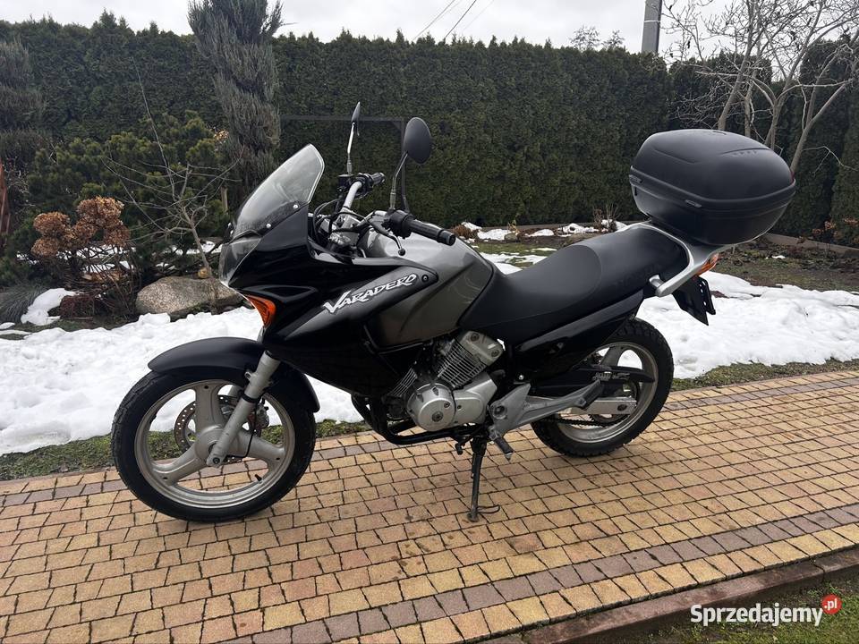 Honda varadero 125 2004 Zasów sprzedam