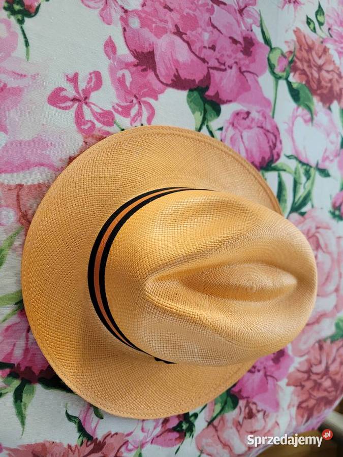 Kapelusze Panama Hat Uniseks Mielec
