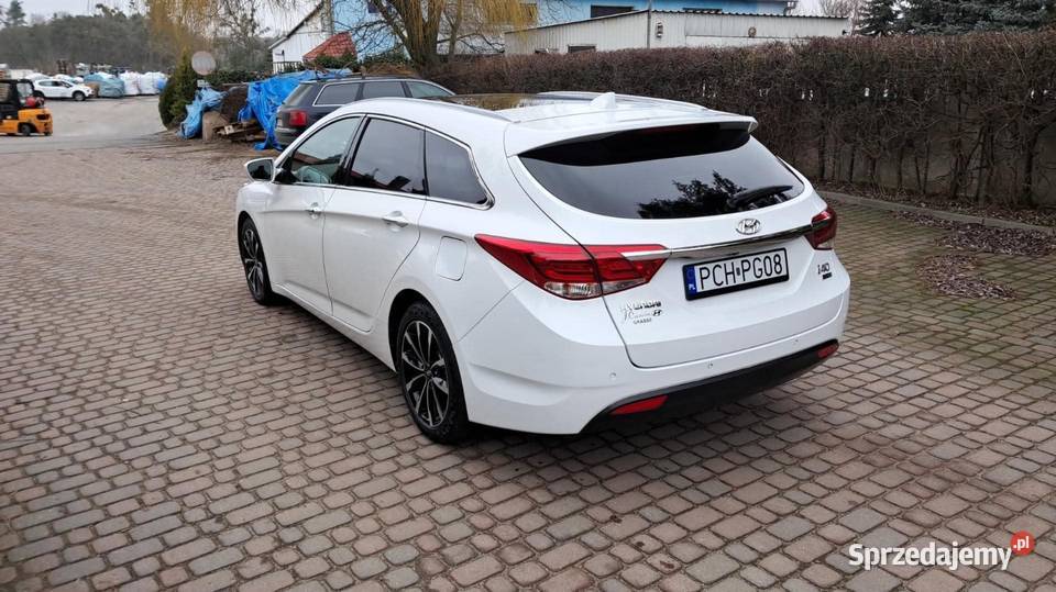 Hyundai i40 17CRDI