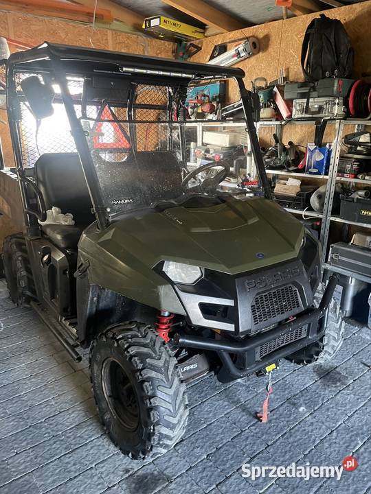 Quad Polaris ranger yamaha kodiak zamiana Limanowa