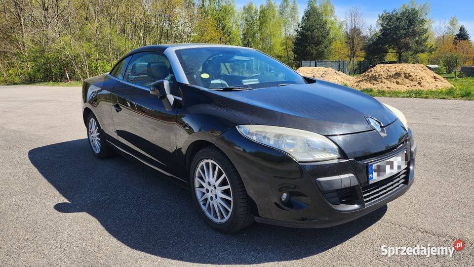 Renault Megane 2010 19 Dci 130 Częstochowa