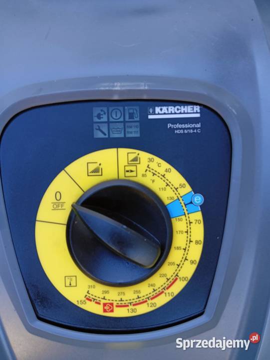 Myjka Karcher HDS 8184C Gwarancją Wysyłka Serwis Myjki ciśnieniowe Radom