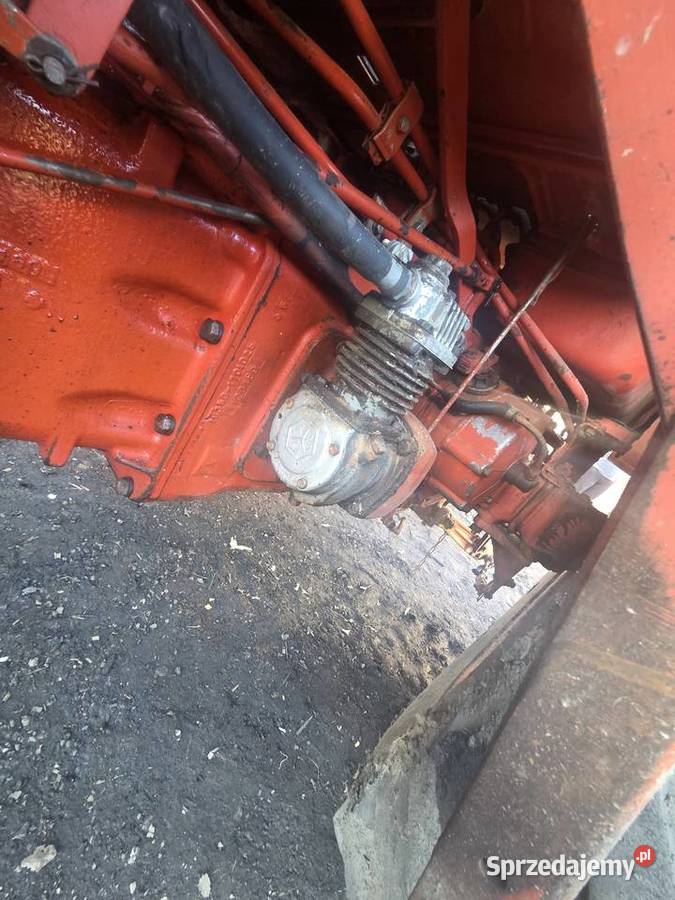 Sprzedam MTZ 550 eksport łódzkie Będków