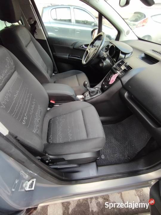 Opel Meriva Nysa