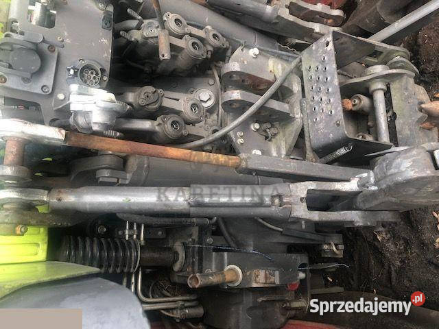 Claas Arion Wieszaki ORYGINALNE Jastrzębniki sprzedam