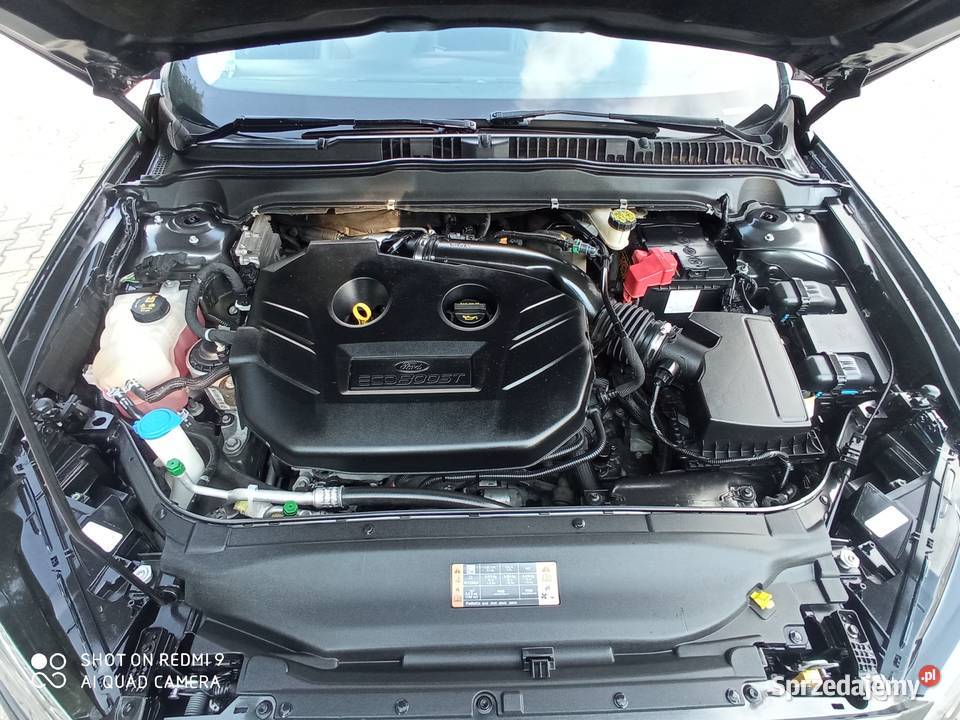 Ford Fusion 20 EcoBoost Titanium 240 Gołaszyn sprzedam