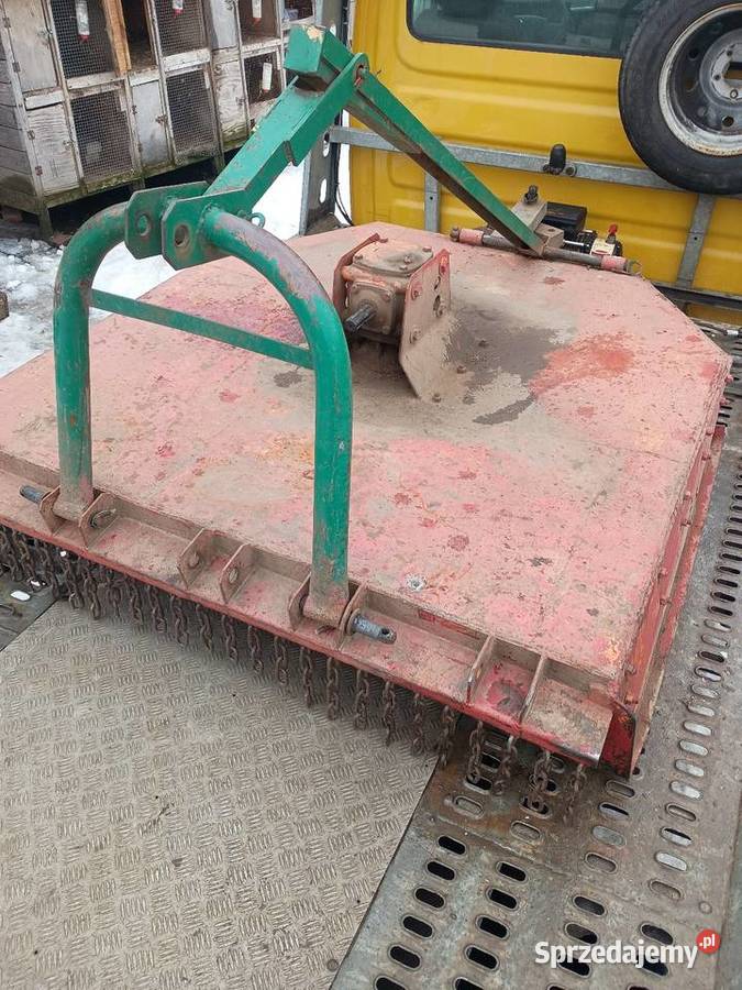 Rozdrabniacz sadowniczy 18m Chobrzany sprzedam