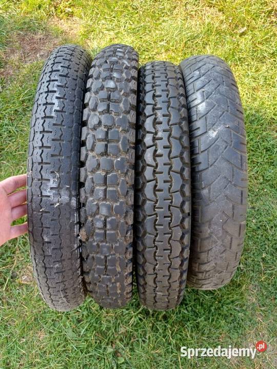 Opony motocyklowe Mz 16 18 Kielce