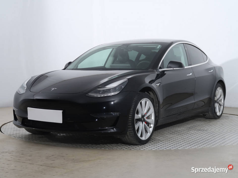Tesla Model 3 Performance 78kWh Tesla Piaseczno