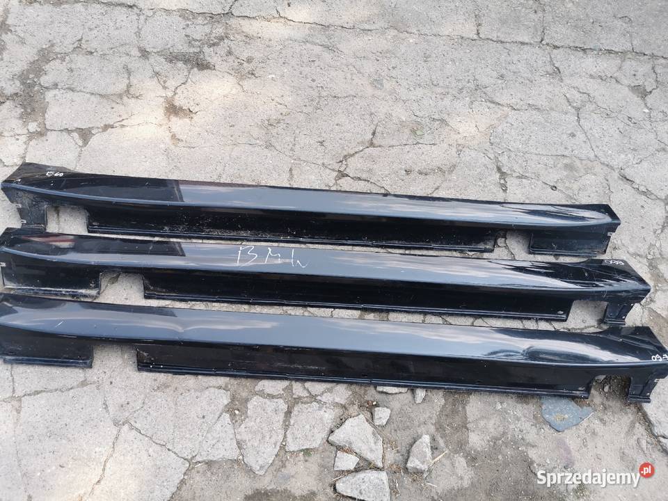 listwa progowa bmw E60 e61 prawa lewa 51777 178 Międzychód