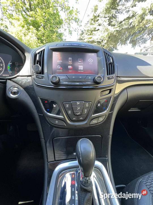 Opel Insignia 20 CDTI Cosmo CD Siedlce