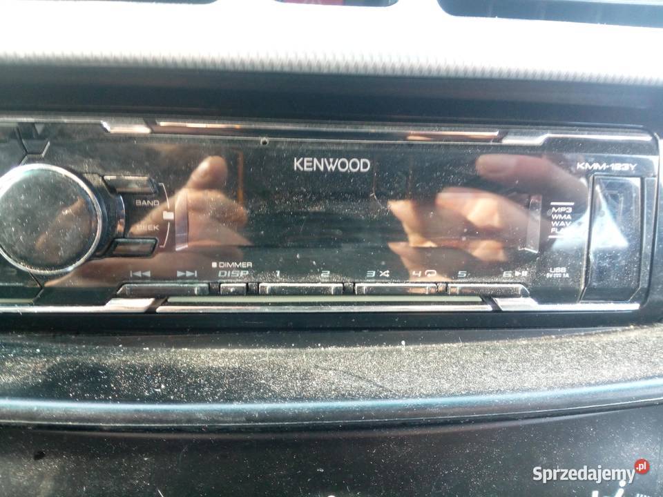 Radio samochodowe Gniewino sprzedam