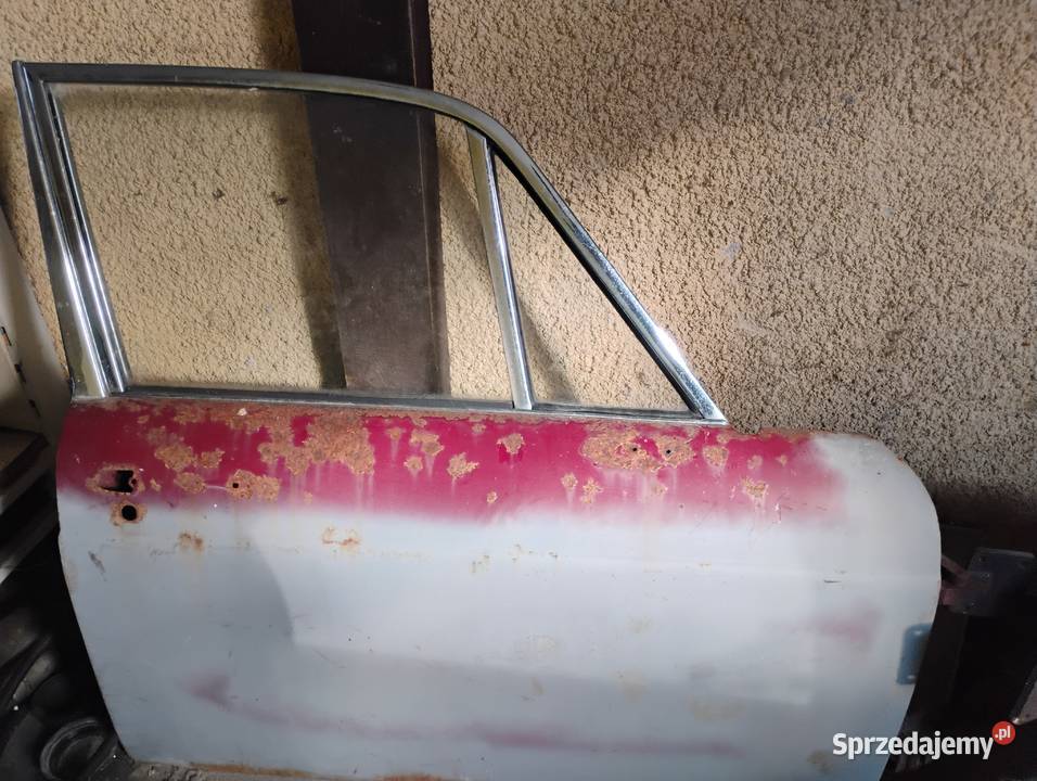 Drzwi Jaguar XJ seria 2 przód tył Bydgoszcz