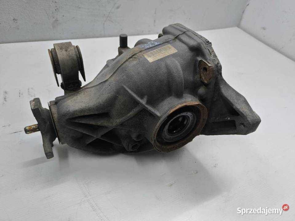 MOST TYŁ DYFERENCJAŁ MERCEDES EKLASA W212 22CDI Dyferencjały