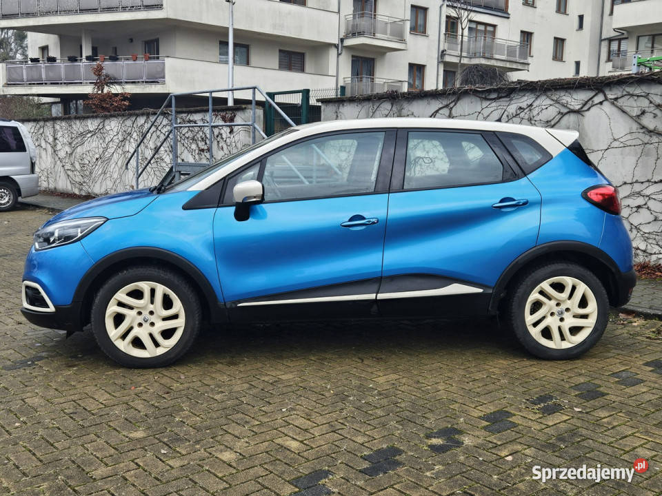 Renault Captur Benzyna I 20132019 4/5 Tarnowskie Góry sprzedam