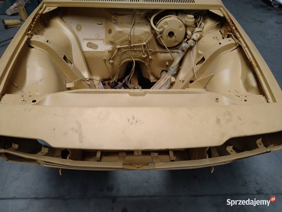 Karoseria ALFA GTV6 76r Jadów sprzedam