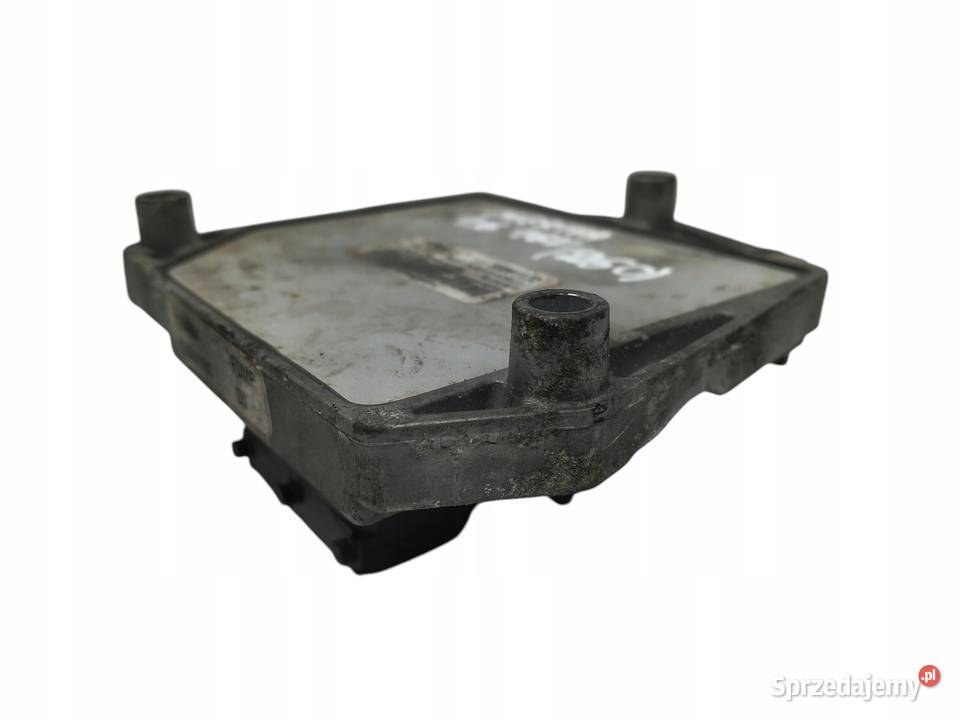 STEROWNIK KOMPUTER ECU Opel Zafira B Astra H III osobowe lubelskie Chełm sprzedam